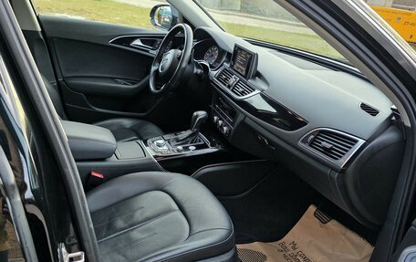 Audi A6, 2015 год, 1 750 000 рублей, 24 фотография