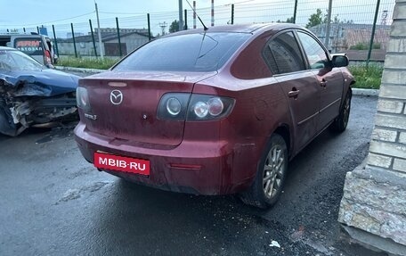 Mazda 3, 2008 год, 120 000 рублей, 1 фотография