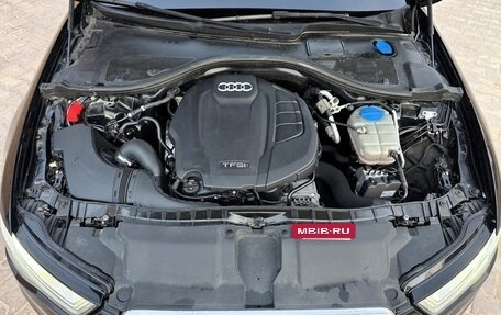 Audi A6, 2015 год, 1 750 000 рублей, 22 фотография