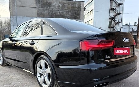 Audi A6, 2015 год, 1 750 000 рублей, 15 фотография