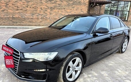 Audi A6, 2015 год, 1 750 000 рублей, 18 фотография