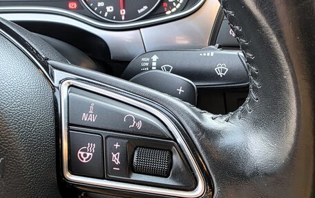 Audi A6, 2015 год, 1 750 000 рублей, 31 фотография