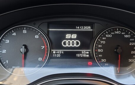 Audi A6, 2015 год, 1 750 000 рублей, 36 фотография