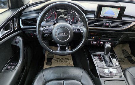 Audi A6, 2015 год, 1 750 000 рублей, 33 фотография