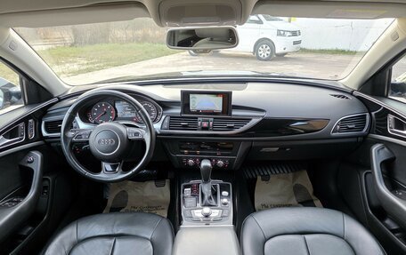 Audi A6, 2015 год, 1 750 000 рублей, 35 фотография