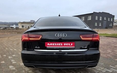 Audi A6, 2015 год, 1 750 000 рублей, 37 фотография