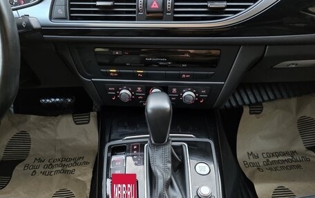 Audi A6, 2015 год, 1 750 000 рублей, 34 фотография