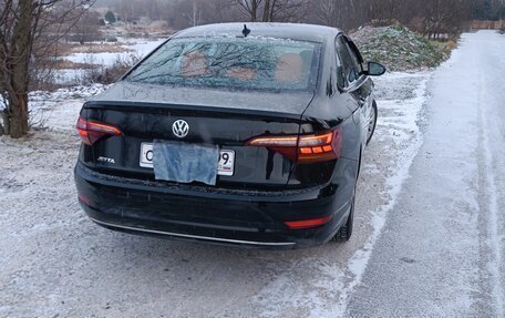 Volkswagen Jetta VII, 2018 год, 1 700 000 рублей, 2 фотография