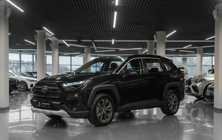 Toyota RAV4, 2025 год, 4 200 000 рублей, 1 фотография