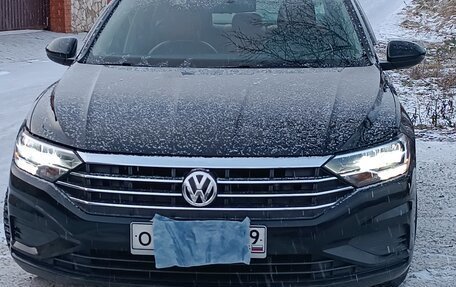 Volkswagen Jetta VII, 2018 год, 1 700 000 рублей, 4 фотография