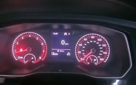 Volkswagen Jetta VII, 2018 год, 1 700 000 рублей, 20 фотография