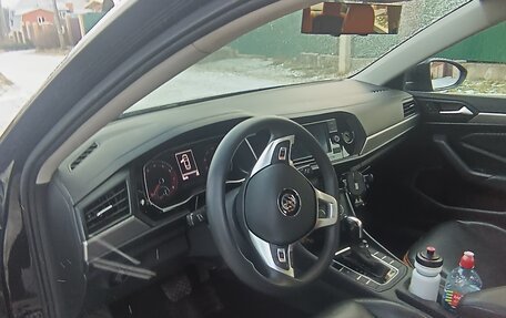 Volkswagen Jetta VII, 2018 год, 1 700 000 рублей, 23 фотография