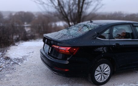 Volkswagen Jetta VII, 2018 год, 1 700 000 рублей, 27 фотография