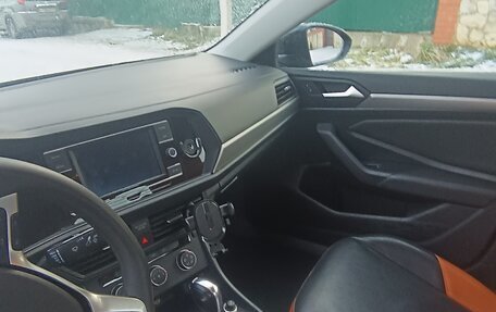 Volkswagen Jetta VII, 2018 год, 1 700 000 рублей, 22 фотография