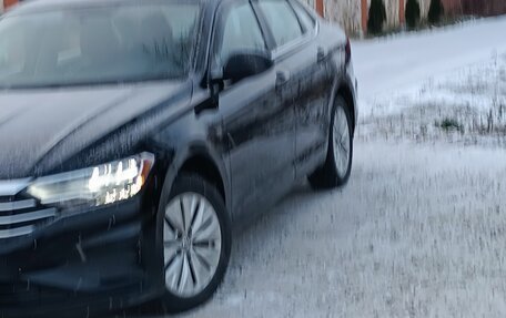 Volkswagen Jetta VII, 2018 год, 1 700 000 рублей, 26 фотография