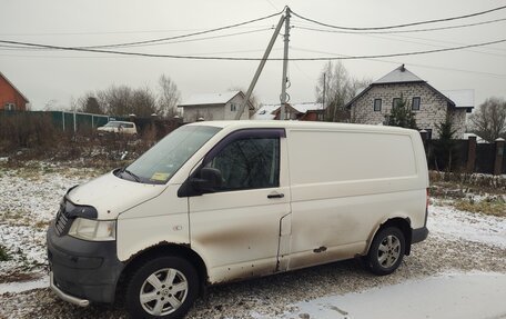 Volkswagen Transporter T5 рестайлинг, 2008 год, 760 000 рублей, 2 фотография