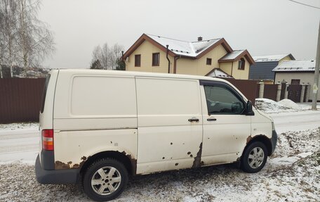 Volkswagen Transporter T5 рестайлинг, 2008 год, 760 000 рублей, 3 фотография