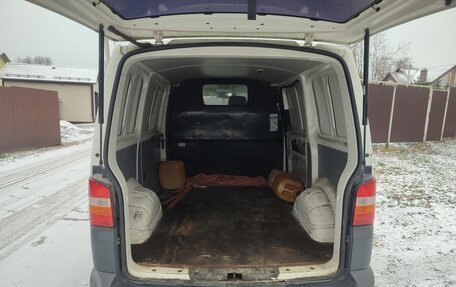 Volkswagen Transporter T5 рестайлинг, 2008 год, 760 000 рублей, 6 фотография