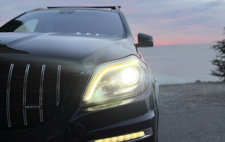 Mercedes-Benz GL-Класс, 2014 год, 2 490 000 рублей, 11 фотография