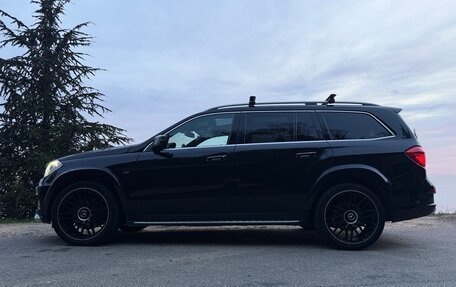 Mercedes-Benz GL-Класс, 2014 год, 2 490 000 рублей, 9 фотография