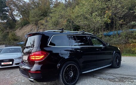 Mercedes-Benz GL-Класс, 2014 год, 2 490 000 рублей, 14 фотография