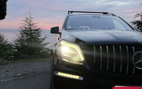 Mercedes-Benz GL-Класс, 2014 год, 2 490 000 рублей, 10 фотография