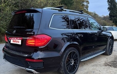 Mercedes-Benz GL-Класс, 2014 год, 2 490 000 рублей, 5 фотография