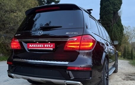Mercedes-Benz GL-Класс, 2014 год, 2 490 000 рублей, 8 фотография