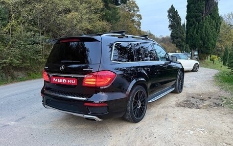 Mercedes-Benz GL-Класс, 2014 год, 2 490 000 рублей, 6 фотография