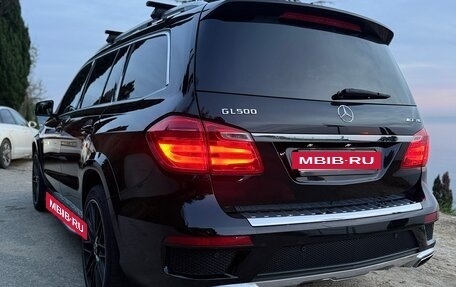 Mercedes-Benz GL-Класс, 2014 год, 2 490 000 рублей, 7 фотография