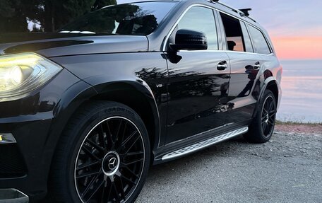 Mercedes-Benz GL-Класс, 2014 год, 2 490 000 рублей, 17 фотография