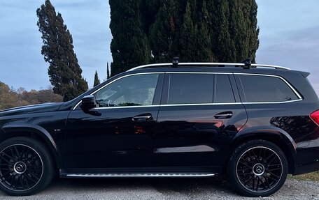 Mercedes-Benz GL-Класс, 2014 год, 2 490 000 рублей, 20 фотография