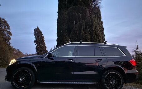 Mercedes-Benz GL-Класс, 2014 год, 2 490 000 рублей, 24 фотография