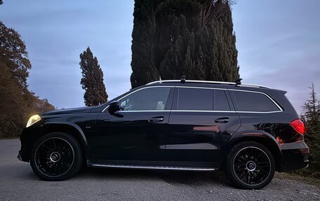 Mercedes-Benz GL-Класс, 2014 год, 2 490 000 рублей, 23 фотография