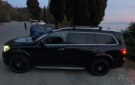 Mercedes-Benz GL-Класс, 2014 год, 2 490 000 рублей, 27 фотография