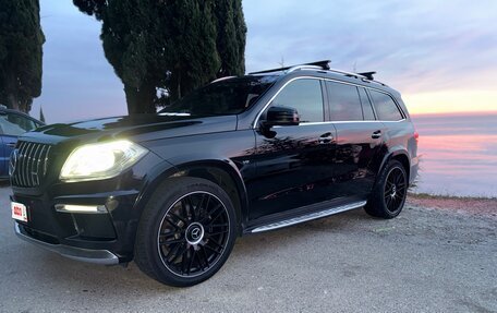 Mercedes-Benz GL-Класс, 2014 год, 2 490 000 рублей, 25 фотография