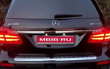 Mercedes-Benz GL-Класс, 2014 год, 2 490 000 рублей, 18 фотография