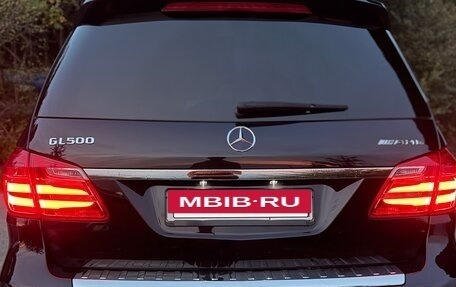 Mercedes-Benz GL-Класс, 2014 год, 2 490 000 рублей, 19 фотография
