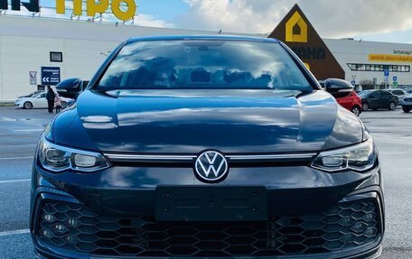 Volkswagen Golf VIII, 2021 год, 2 380 000 рублей, 5 фотография