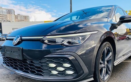 Volkswagen Golf VIII, 2021 год, 2 380 000 рублей, 7 фотография