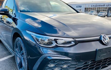 Volkswagen Golf VIII, 2021 год, 2 380 000 рублей, 6 фотография