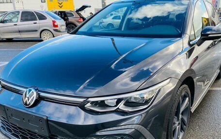 Volkswagen Golf VIII, 2021 год, 2 380 000 рублей, 12 фотография