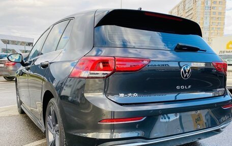 Volkswagen Golf VIII, 2021 год, 2 380 000 рублей, 11 фотография