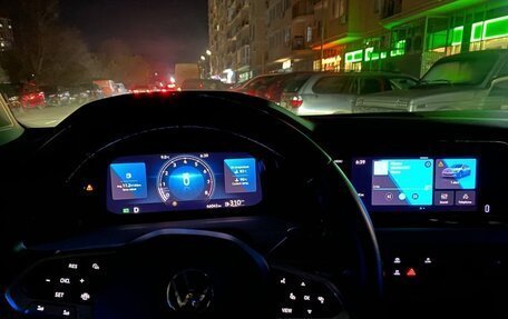 Volkswagen Golf VIII, 2021 год, 2 380 000 рублей, 22 фотография