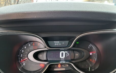 Renault Kaptur I рестайлинг, 2018 год, 1 550 000 рублей, 6 фотография