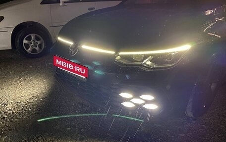 Volkswagen Golf VIII, 2021 год, 2 380 000 рублей, 24 фотография