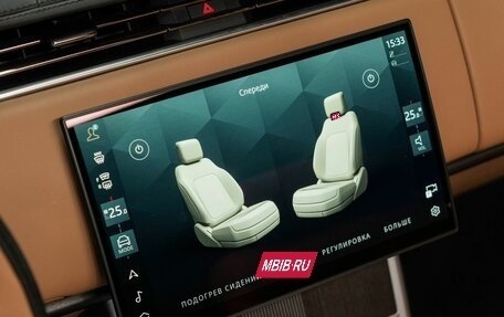 Land Rover Range Rover IV рестайлинг, 2025 год, 27 340 000 рублей, 19 фотография