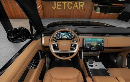 Land Rover Range Rover IV рестайлинг, 2025 год, 27 340 000 рублей, 23 фотография