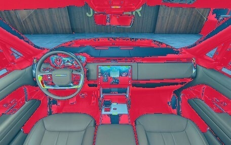 Land Rover Range Rover IV рестайлинг, 2025 год, 27 340 000 рублей, 24 фотография