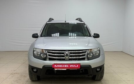 Renault Duster I рестайлинг, 2013 год, 730 000 рублей, 2 фотография